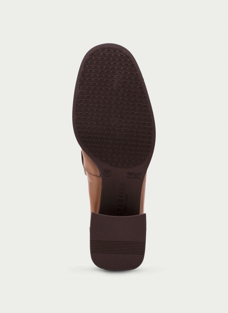 Hispanitas Charlize Ženske Loafers Boje Marelice Bijele | LHB819TM