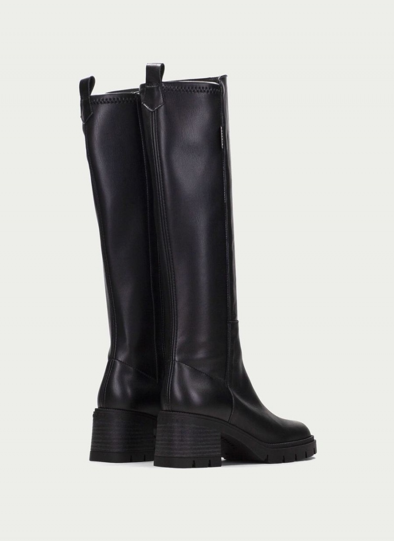 Hispanitas Everest Ženske Knee-high Boots Crne | YYR7174AC